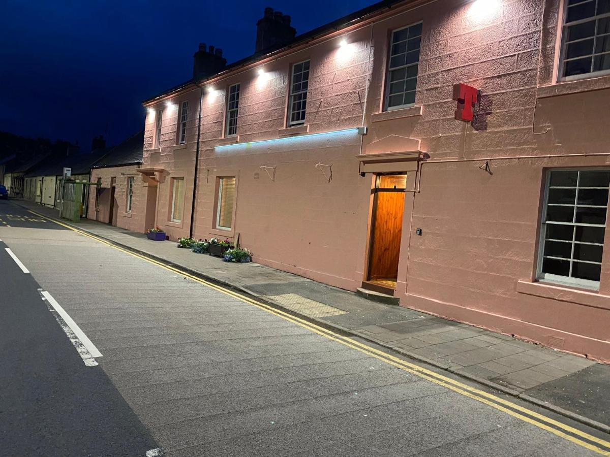 Queensberry Arms Hotel Kirkconnel Exterior photo